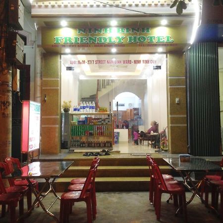 Ninh Binh Friendly Hotel Zewnętrze zdjęcie