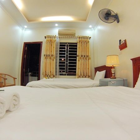 Ninh Binh Friendly Hotel Zewnętrze zdjęcie