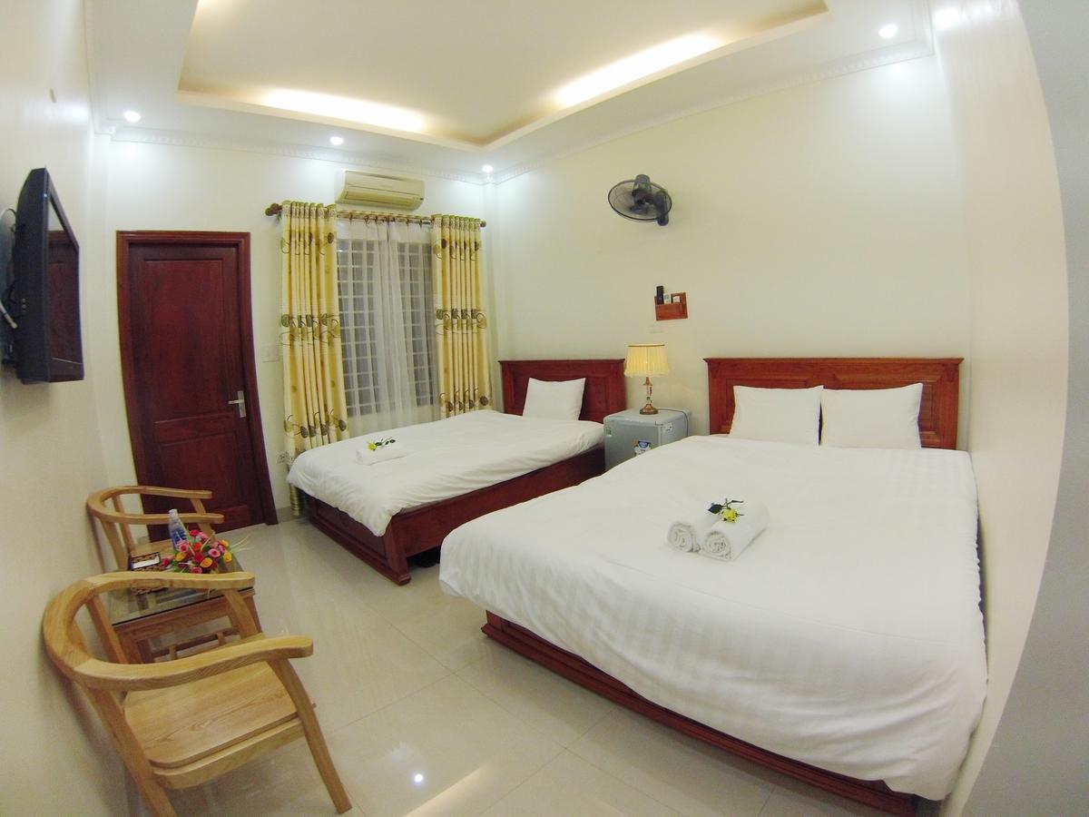 Ninh Binh Friendly Hotel Zewnętrze zdjęcie