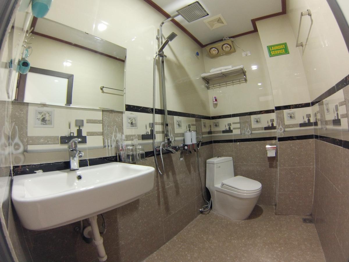 Ninh Binh Friendly Hotel Zewnętrze zdjęcie