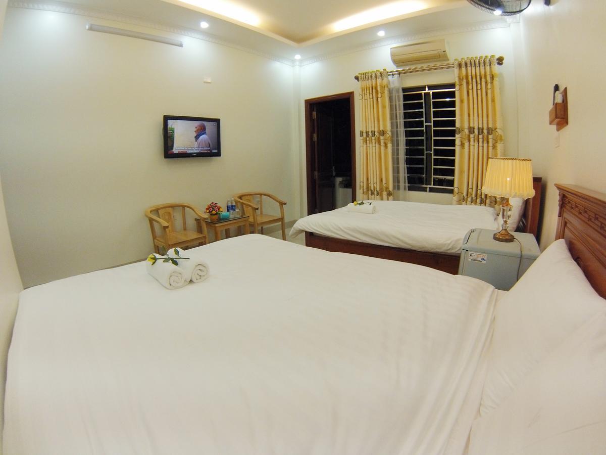 Ninh Binh Friendly Hotel Zewnętrze zdjęcie