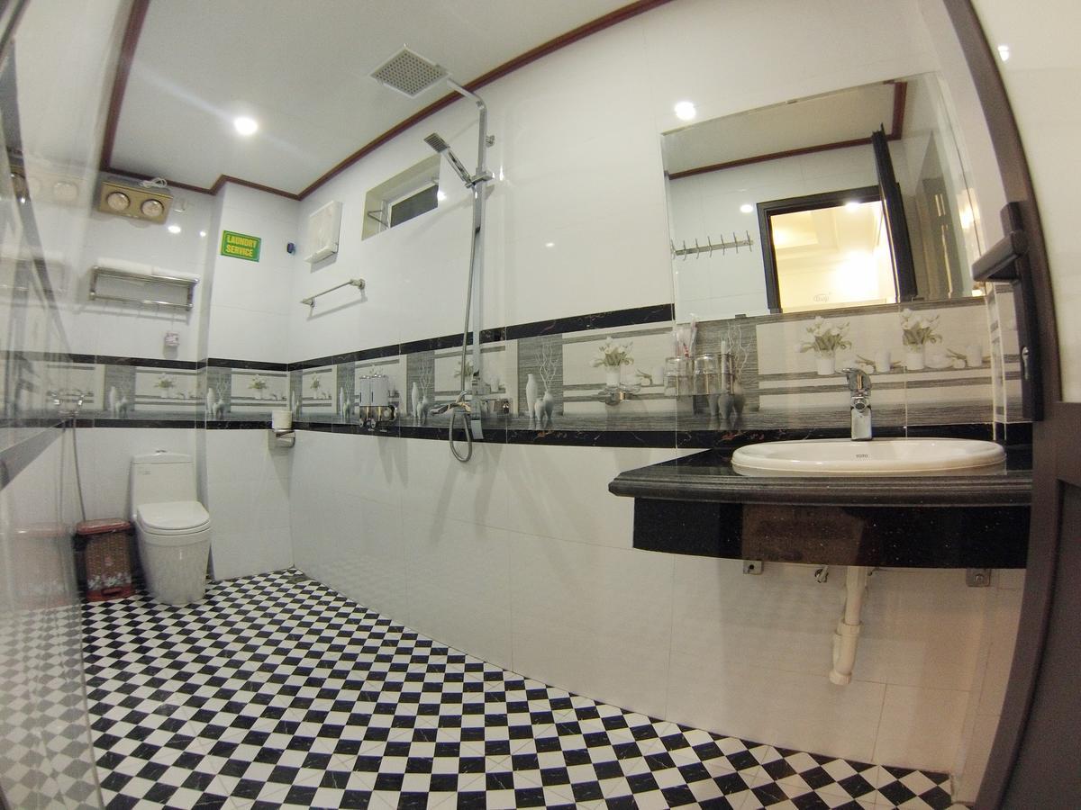 Ninh Binh Friendly Hotel Zewnętrze zdjęcie