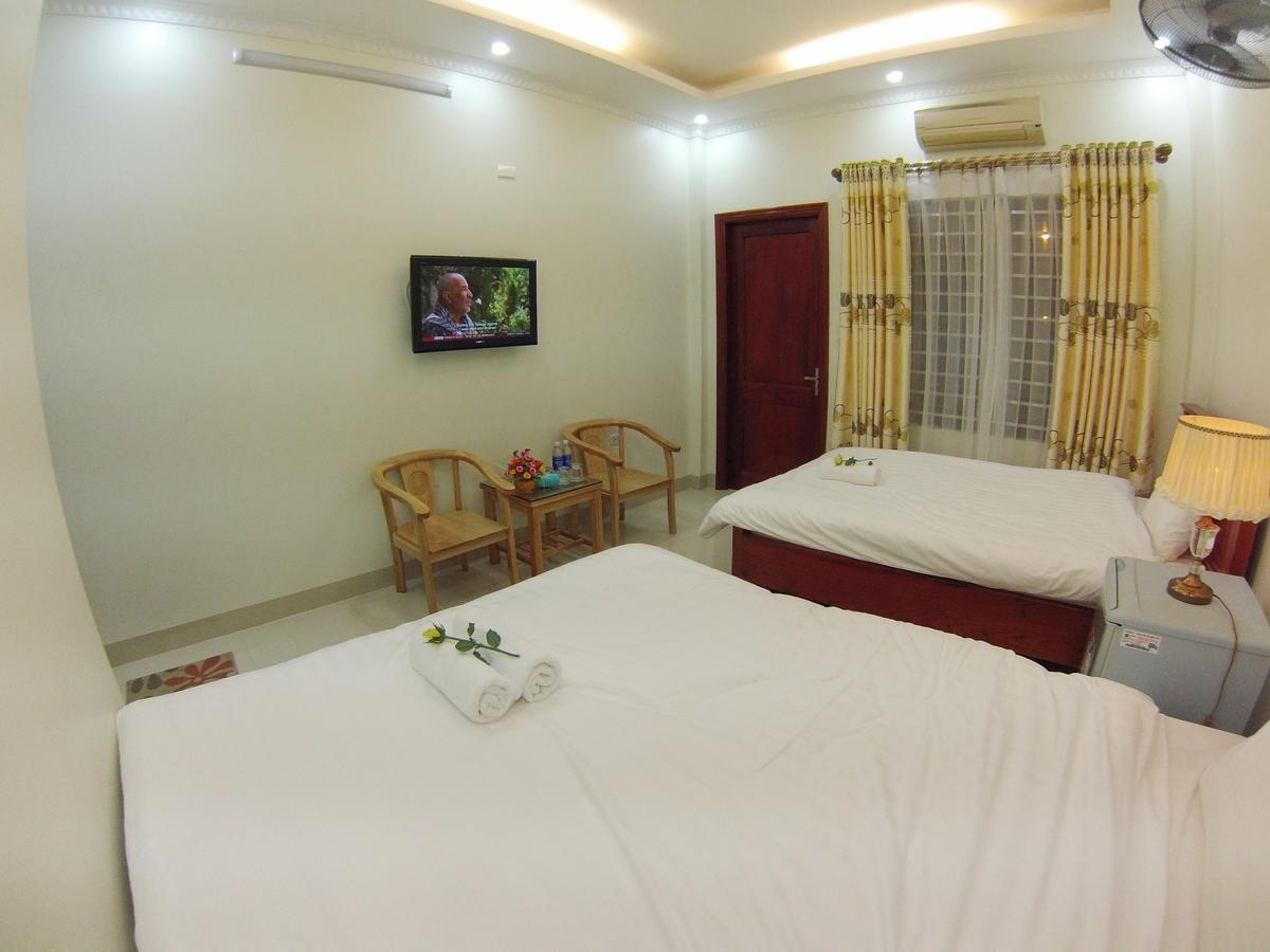 Ninh Binh Friendly Hotel Zewnętrze zdjęcie